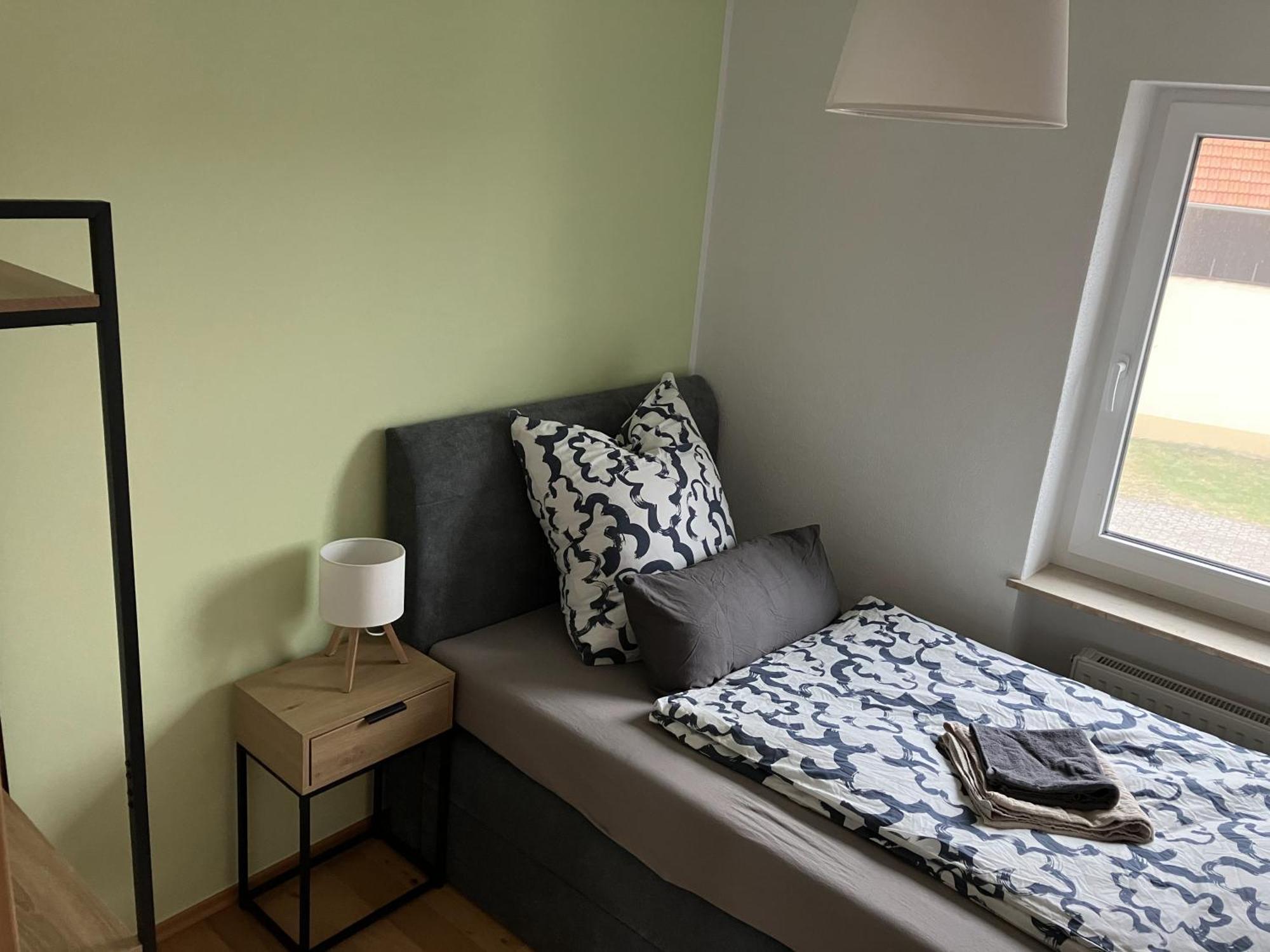 Koestlbach Apart I Ferienwohnung Bis 3 & 6 Personen I Nuernberg I Neumarkt I Messe I Natur I Kueche I Parken I Waschmaschine I Garten Postbauer-Heng Esterno foto